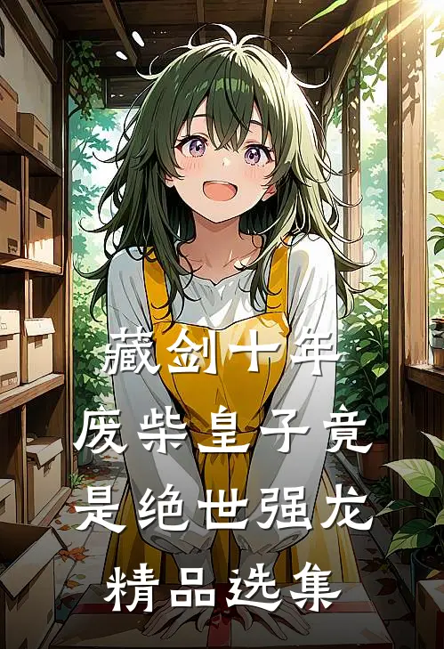 藏剑十年：废柴皇子竟是绝世强龙精品选集