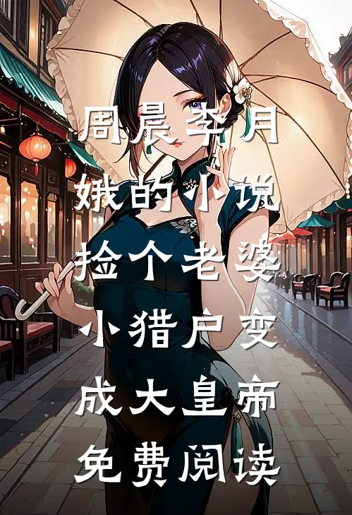 周晨李月娥的小说捡个老婆，小猎户变成大皇帝免费阅读
