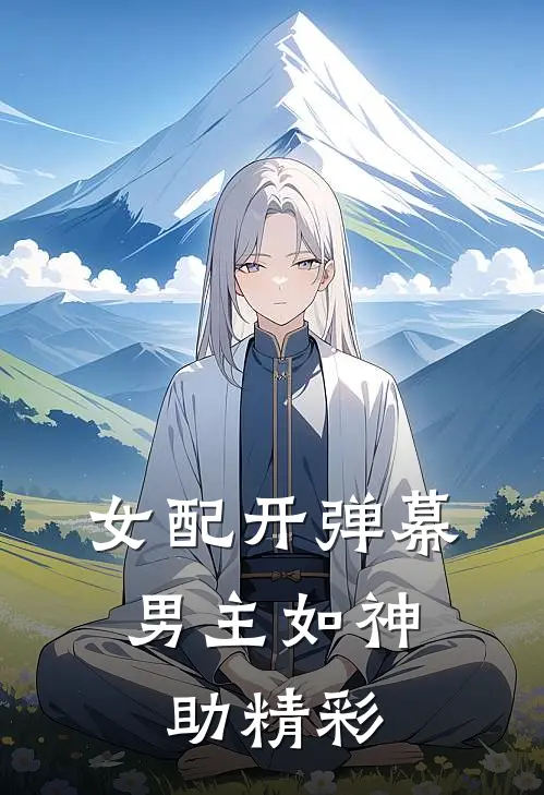 女配开弹幕，男主如神助精彩