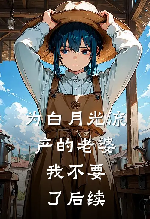 为白月光流产的老婆，我不要了后续