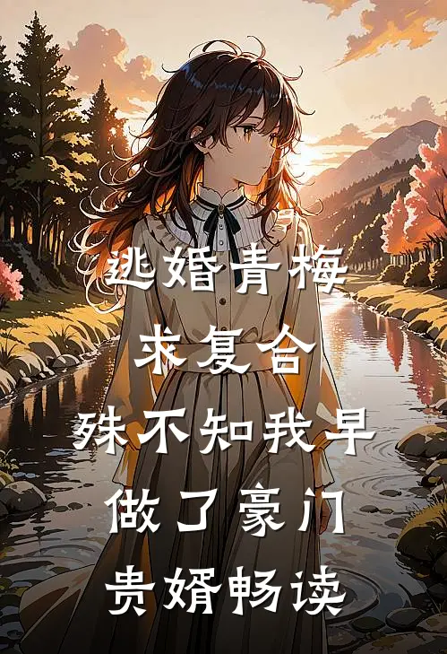 逃婚青梅求复合，殊不知我早做了豪门贵婿畅读