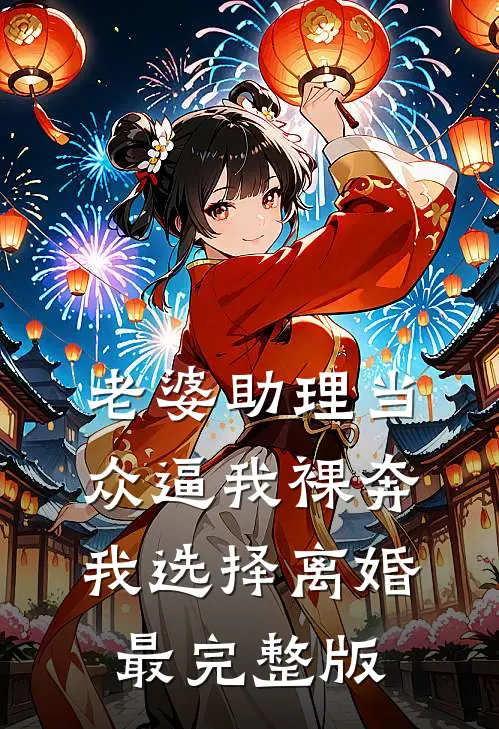 老婆助理当众逼我裸奔，我选择离婚最完整版