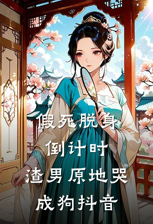 假死脱身倒计时，渣男原地哭成狗抖音