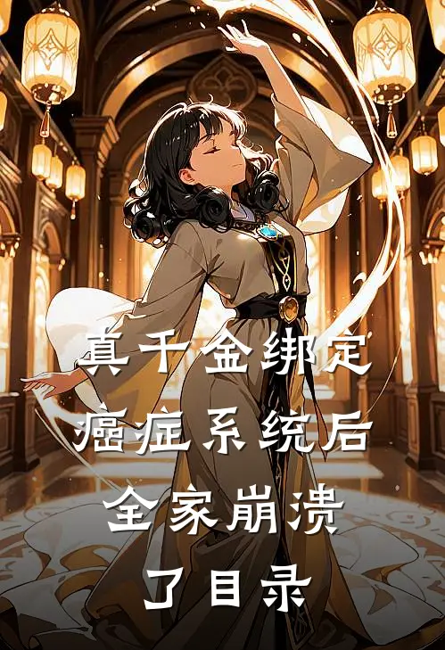 真千金绑定癌症系统后，全家崩溃了目录