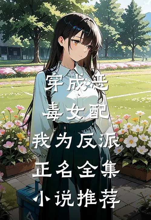 穿成恶毒女配，我为反派正名全集小说推荐