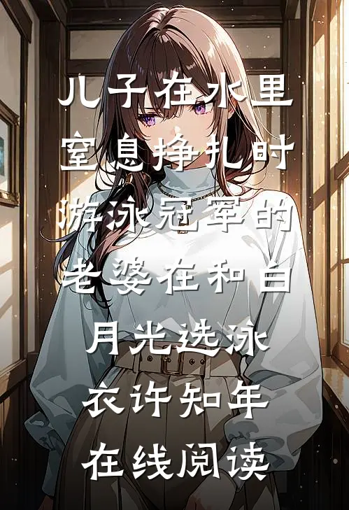 儿子在水里窒息挣扎时，游泳冠军的老婆在和白月光选泳衣许知年在线阅读
