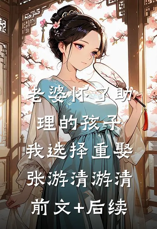 老婆怀了助理的孩子，我选择重娶张游清游清前文+后续