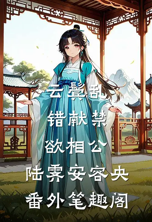 云鬓乱，错献禁欲相公：陆霁安容央番外笔趣阁