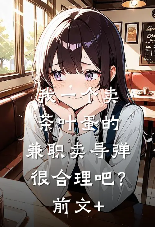 我一个卖茶叶蛋的，兼职卖导弹，很合理吧？前文+