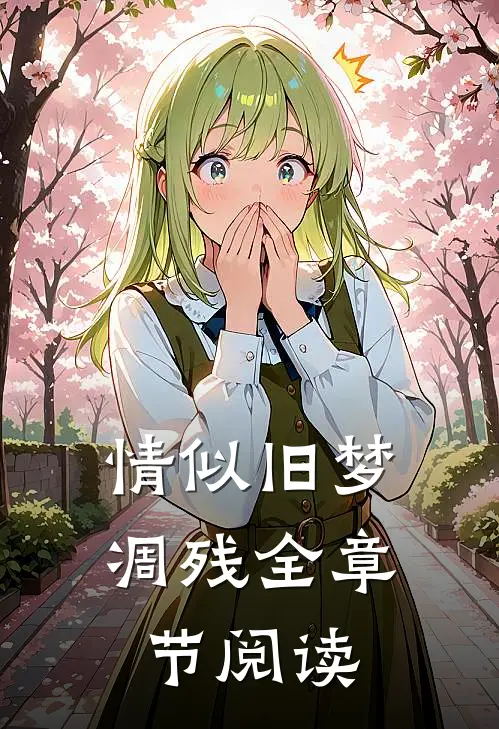 情似旧梦凋残全章节阅读