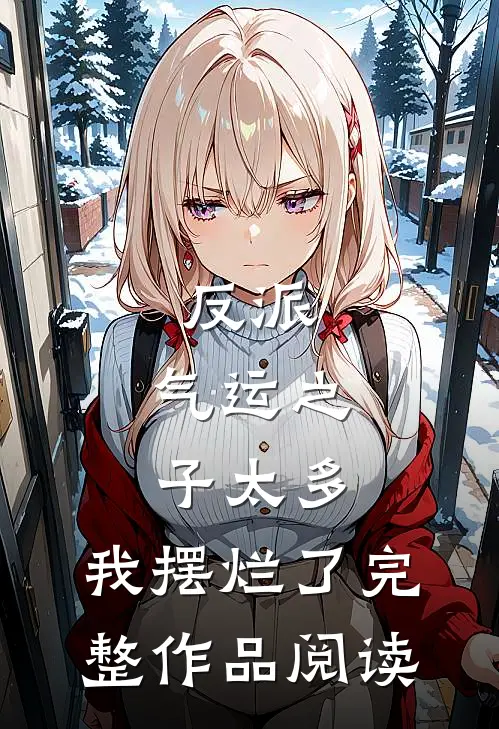 反派气运之子太多,我摆烂了完整作品阅读
