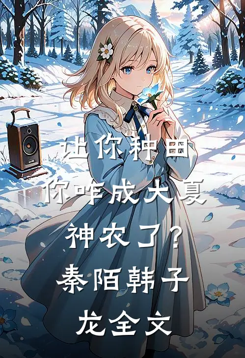 让你种田，你咋成大夏神农了？秦陌韩子龙全文