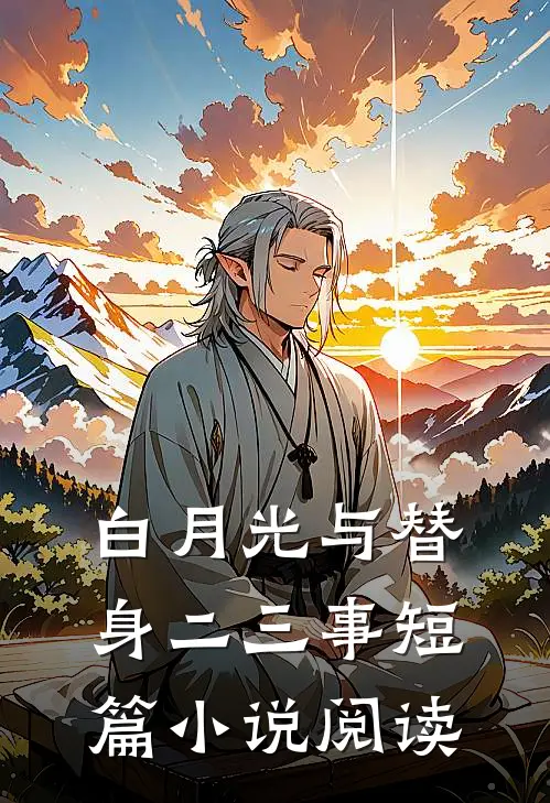 白月光与替身二三事短篇小说阅读