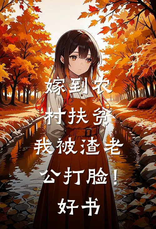 嫁到农村扶贫，我被渣老公打脸！好书