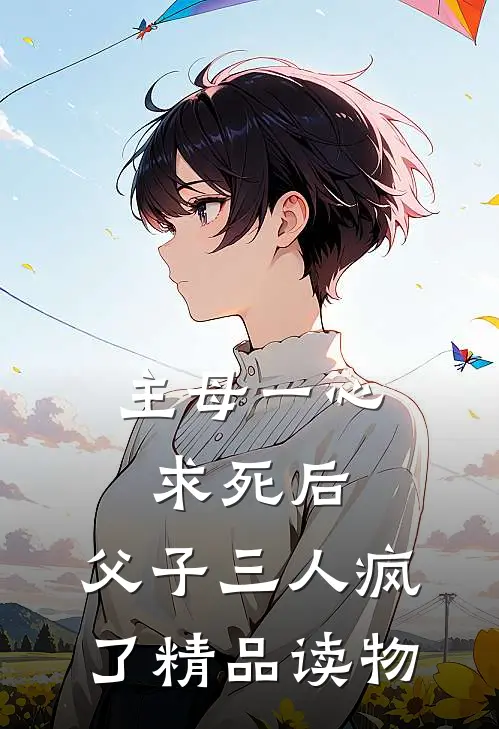 主母一心求死后，父子三人疯了精品读物