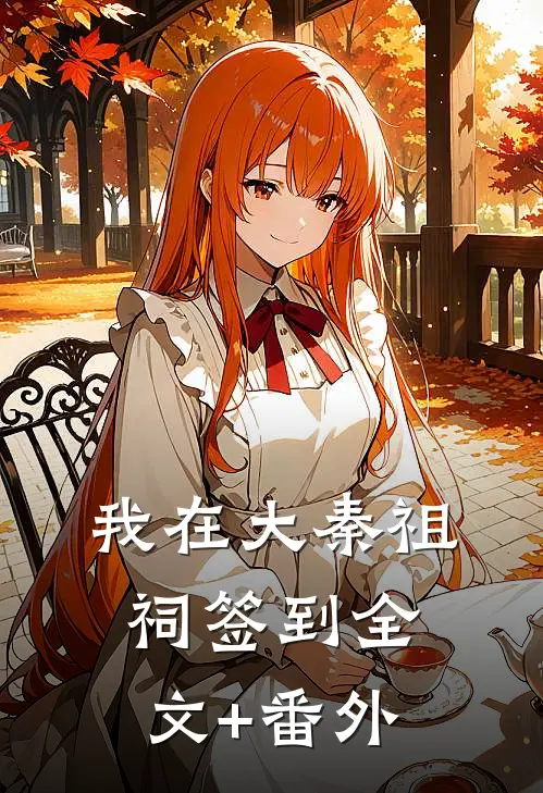 我在大秦祖祠签到全文+番外