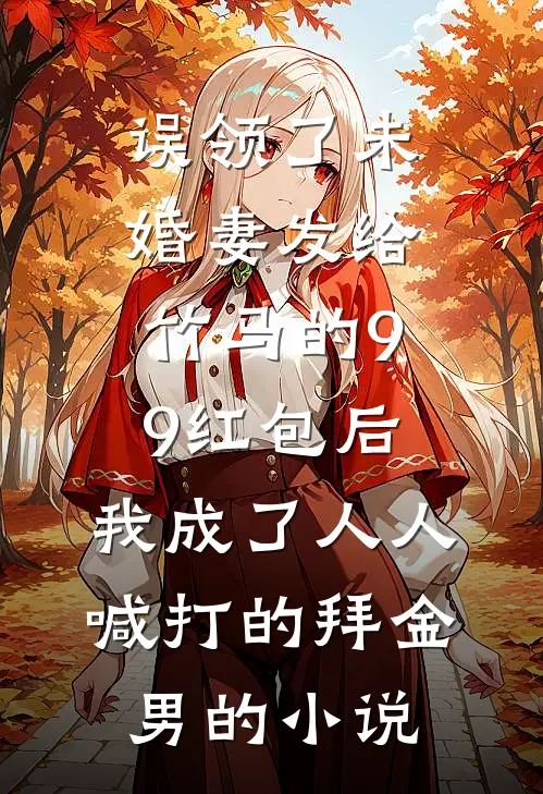 误领了未婚妻发给竹马的99红包后，我成了人人喊打的拜金男的小说