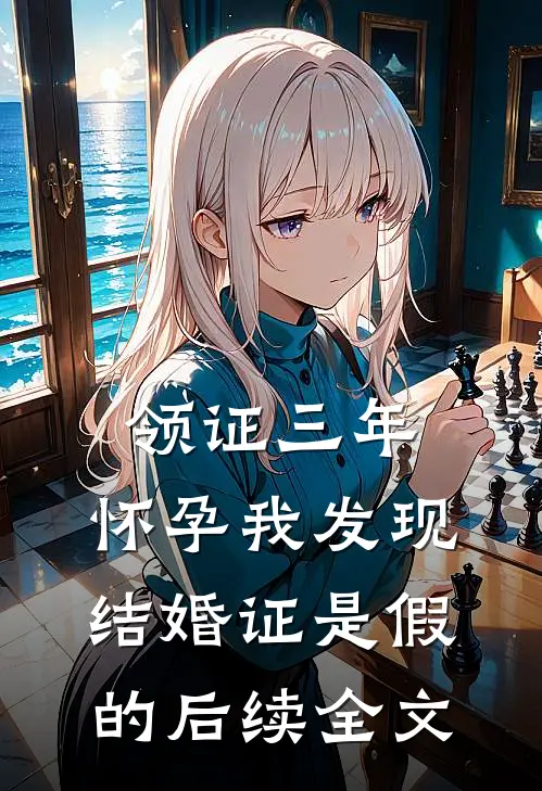 领证三年，怀孕我发现结婚证是假的后续全文