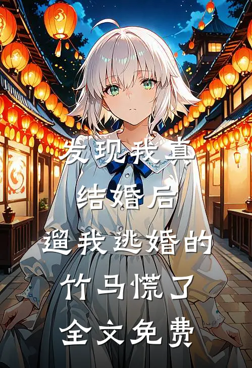 发现我真结婚后，遛我逃婚的竹马慌了全文免费