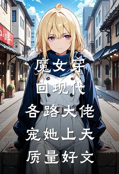 魔女穿回现代，各路大佬宠她上天质量好文