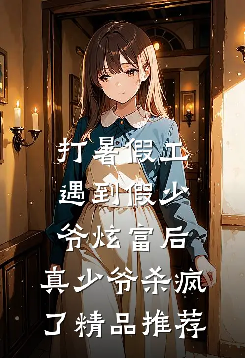 打暑假工遇到假少爷炫富后，真少爷杀疯了精品推荐