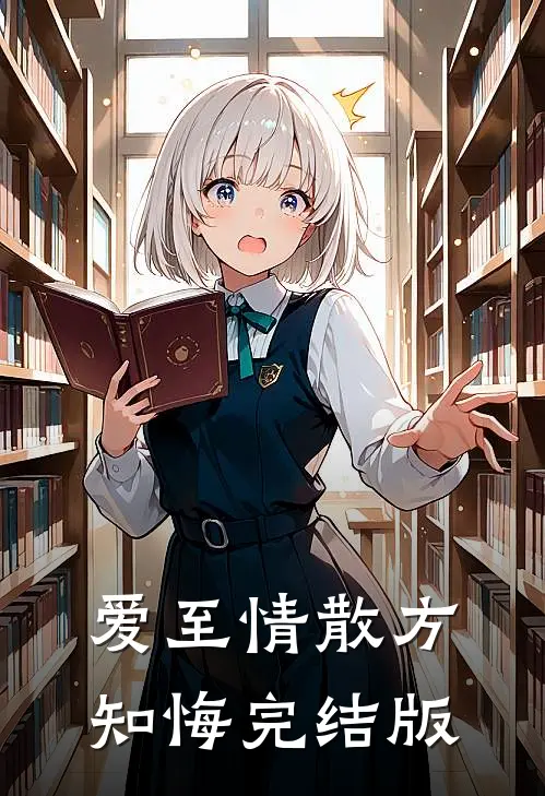爱至情散方知悔完结版
