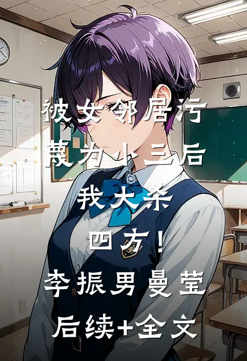 被女邻居污蔑为小三后，我大杀四方！李振男曼莹后续+全文