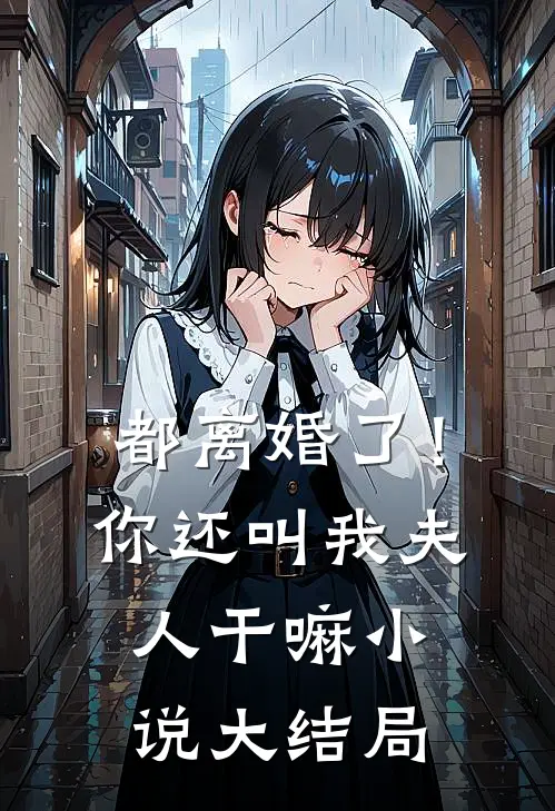 都离婚了!你还叫我夫人干嘛大结局是