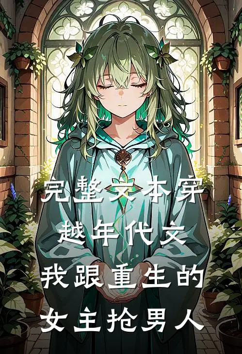 完整文本穿越年代文，我跟重生的女主抢男人