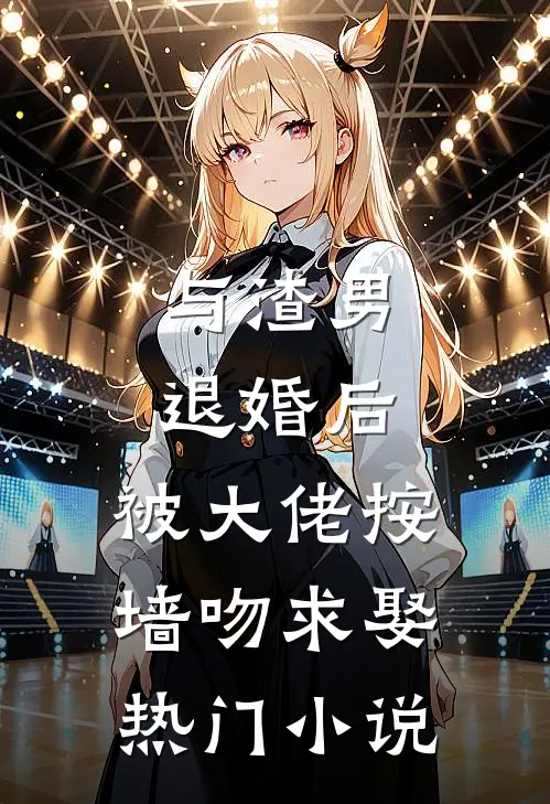 与渣男退婚后，被大佬按墙吻求娶热门小说