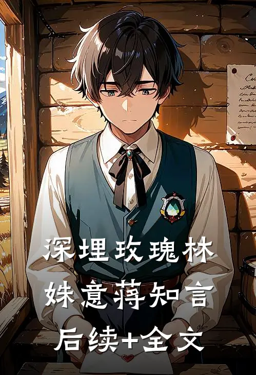 深埋玫瑰林姝意蒋知言后续+全文