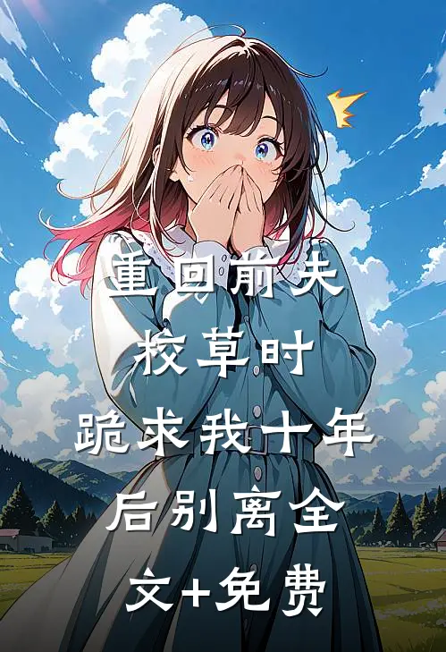 重回前夫校草时，跪求我十年后别离全文+免费
