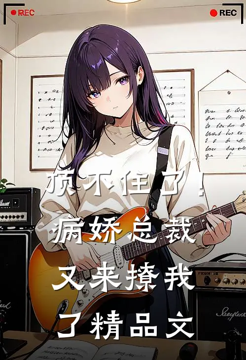 顶不住了!病娇总裁又来撩我了精品文