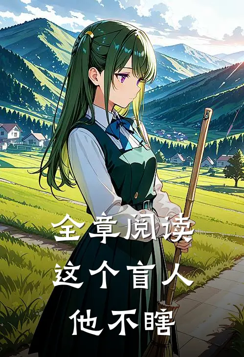 全章阅读这个盲人他不瞎