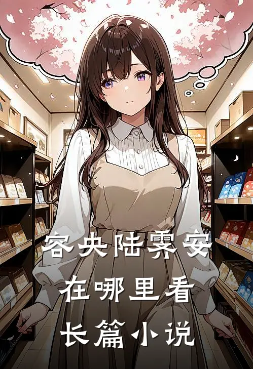 容央陆霁安在哪里看长篇小说