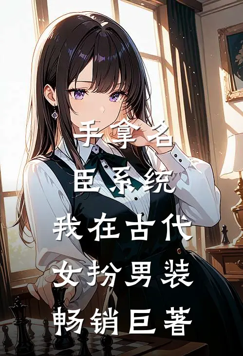 手拿名臣系统，我在古代女扮男装畅销巨著