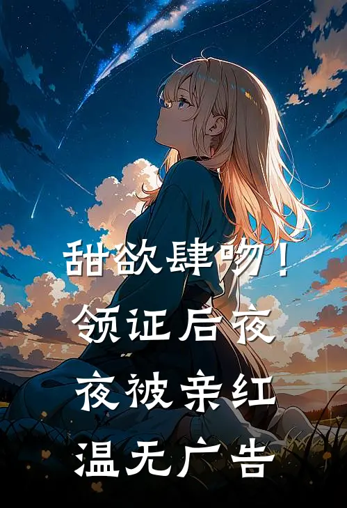 甜欲肆吻！领证后夜夜被亲红温无广告