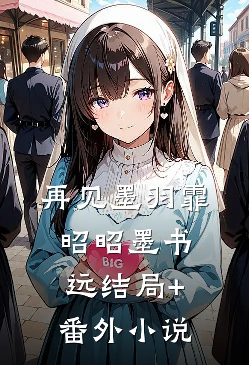 再见墨羽霏昭昭墨书远结局+番外小说