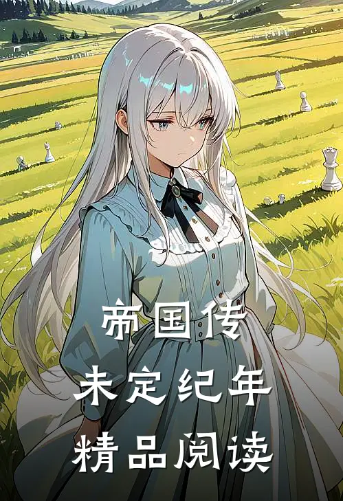 帝国传：未定纪年精品阅读