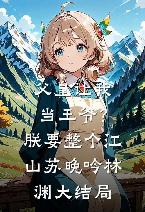 父皇让我当王爷？朕要整个江山苏晚吟林渊大结局