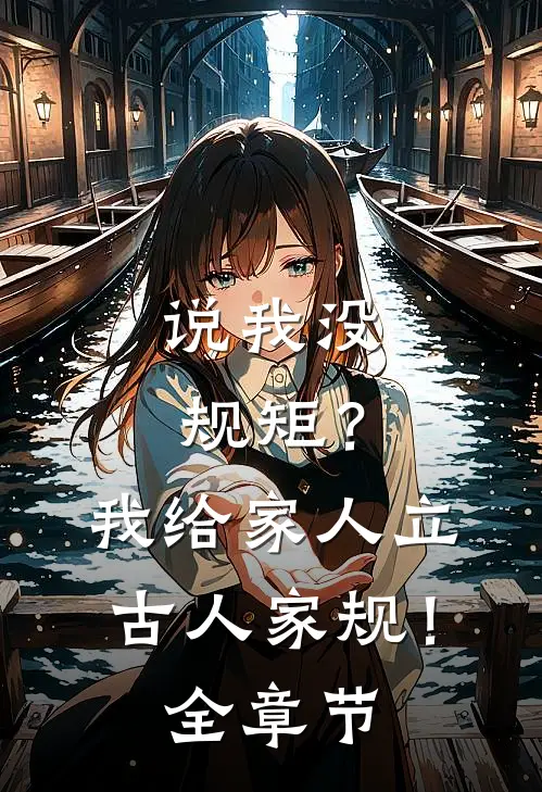 说我没规矩？我给家人立古人家规！全章节