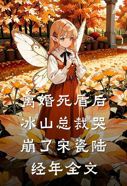 离婚死盾后，冰山总裁哭崩了宋瓷陆经年全文
