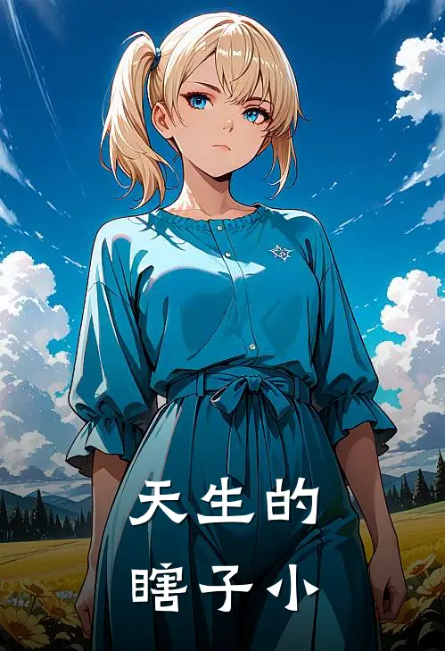 天生的瞎子小