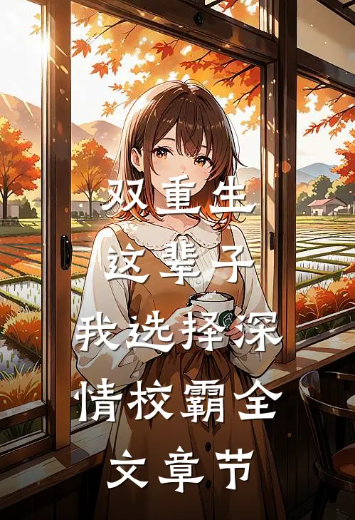 双重生：这辈子，我选择深情校霸全文章节
