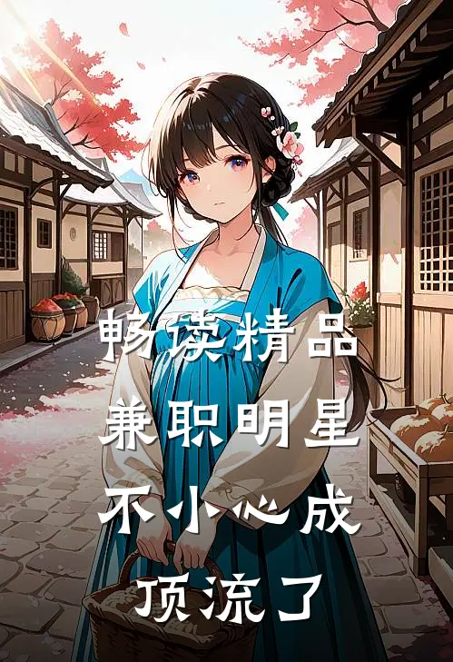 畅读精品兼职明星：不小心成顶流了
