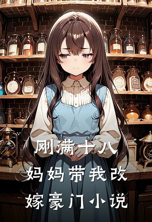 刚满十八,妈妈带我改嫁豪门免费阅读