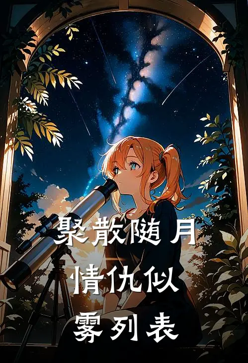 聚散随月，情仇似雾列表