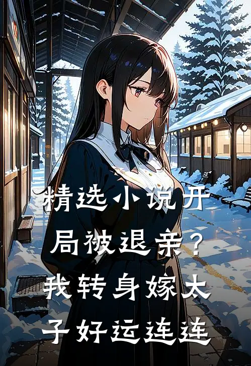 精选小说开局被退亲？我转身嫁太子好运连连