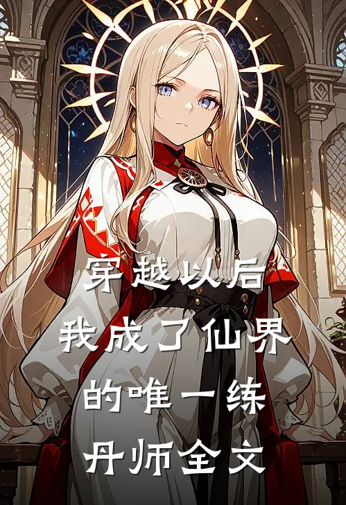 穿越以后,我成了仙界的唯一练丹师全文免费阅读