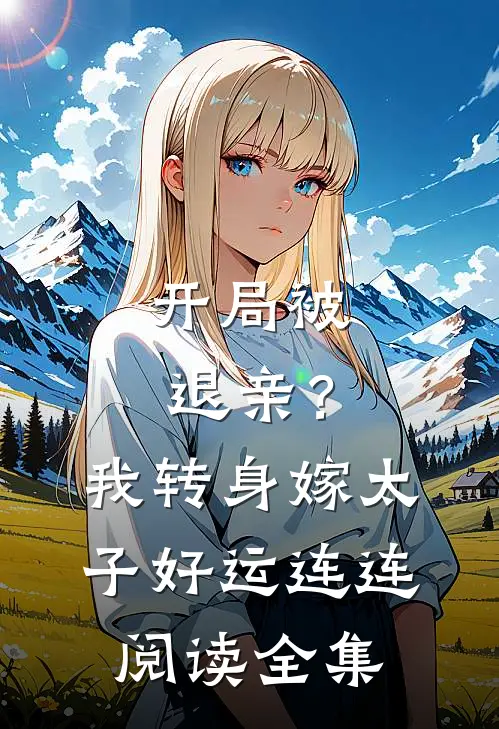 开局被退亲？我转身嫁太子好运连连阅读全集